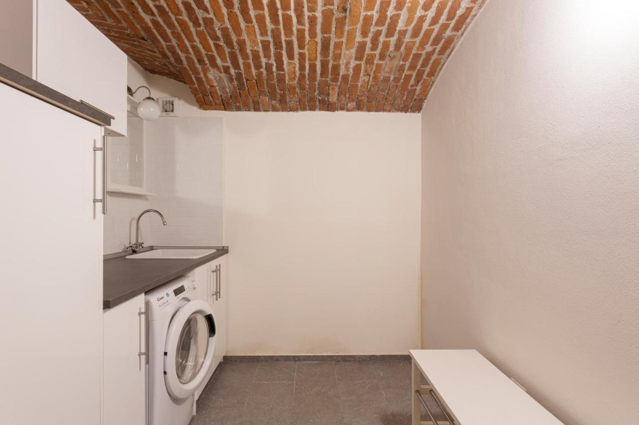 Modern & Stylish Loft - 2 Min From Central Station Milán Exterior foto