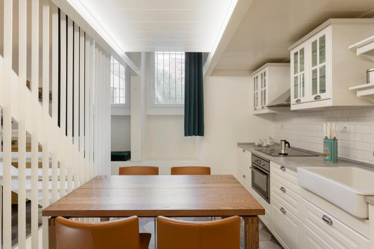 Modern & Stylish Loft - 2 Min From Central Station Milán Exterior foto