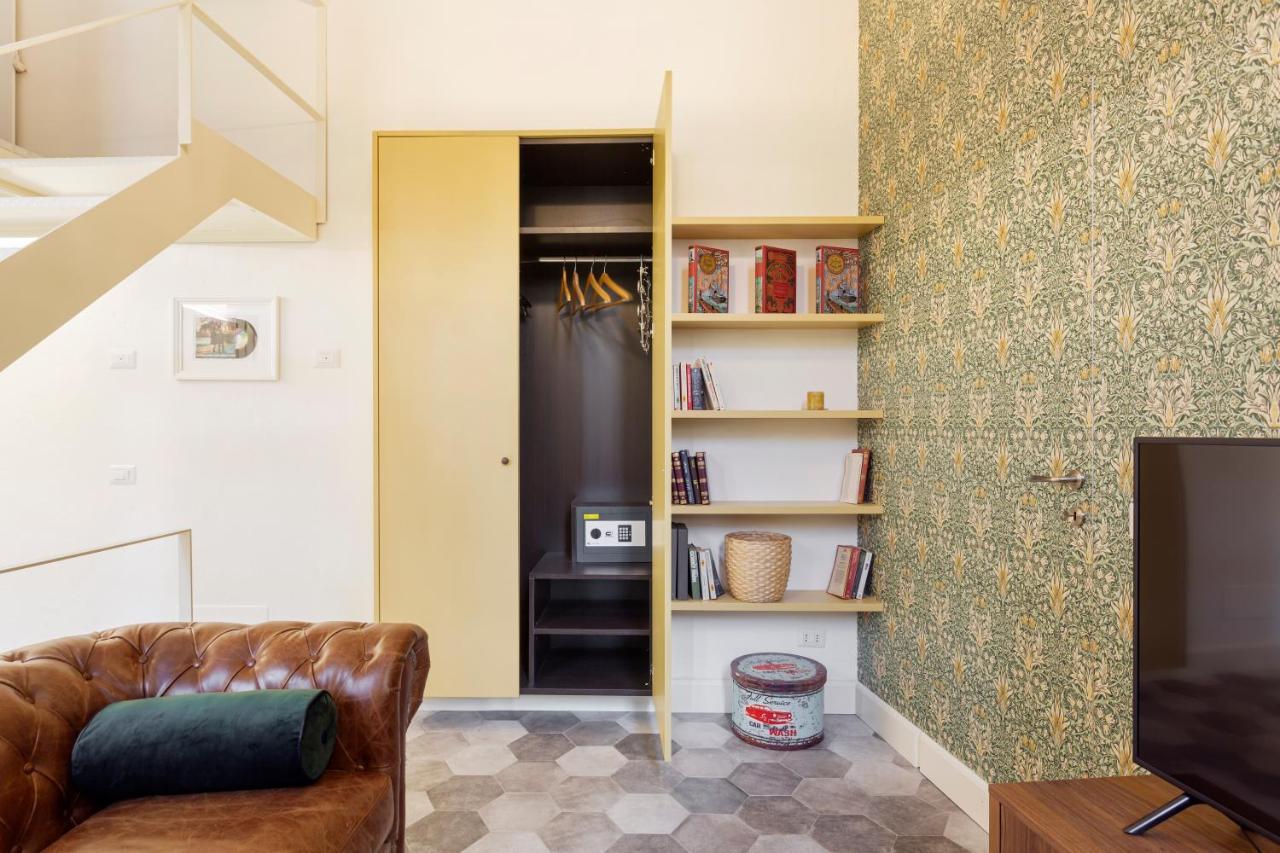 Modern & Stylish Loft - 2 Min From Central Station Milán Exterior foto