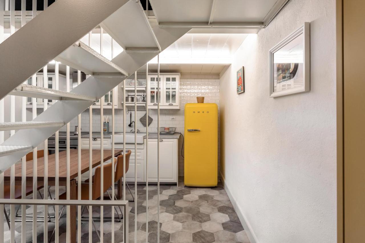 Modern & Stylish Loft - 2 Min From Central Station Milán Exterior foto